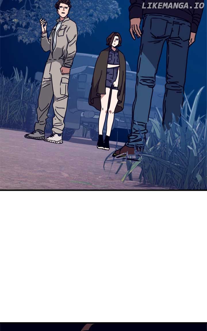 Hidden House in the Apocalypse Chapter 33 585 116