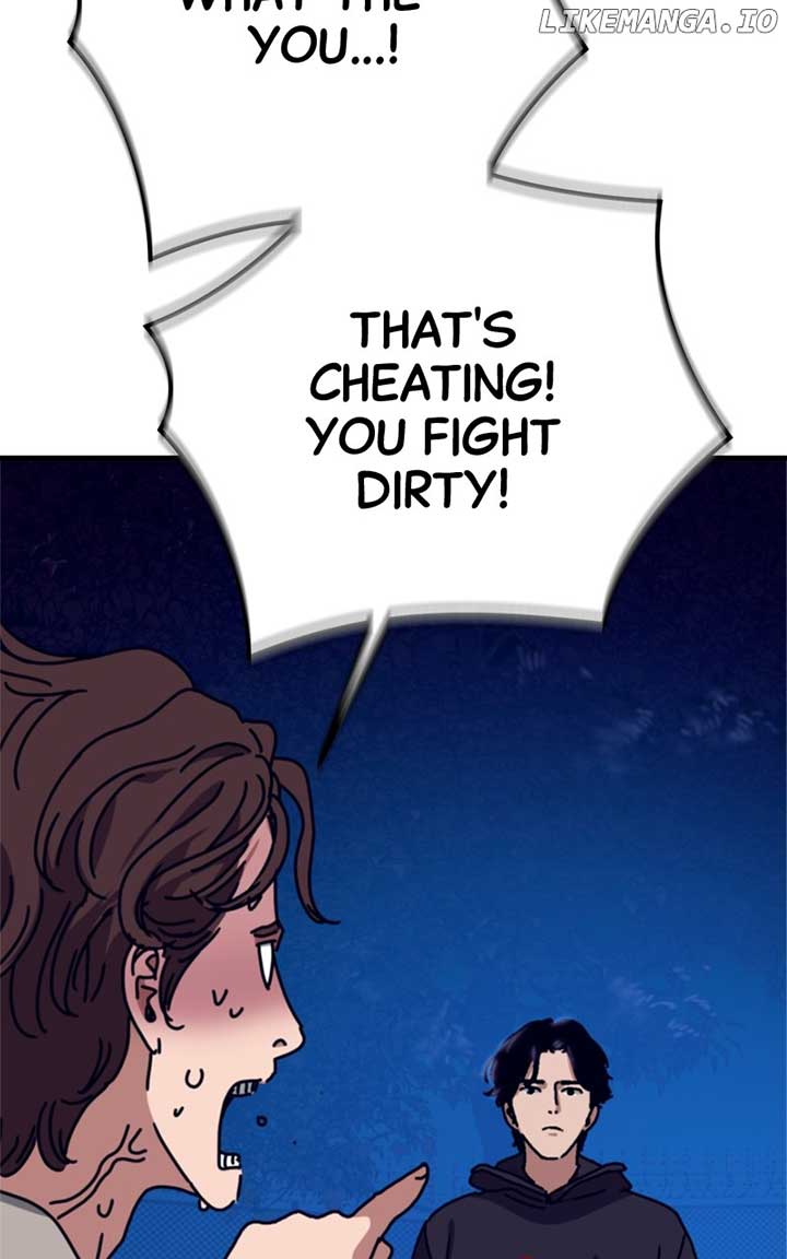 Hidden House in the Apocalypse Chapter 33 588 119