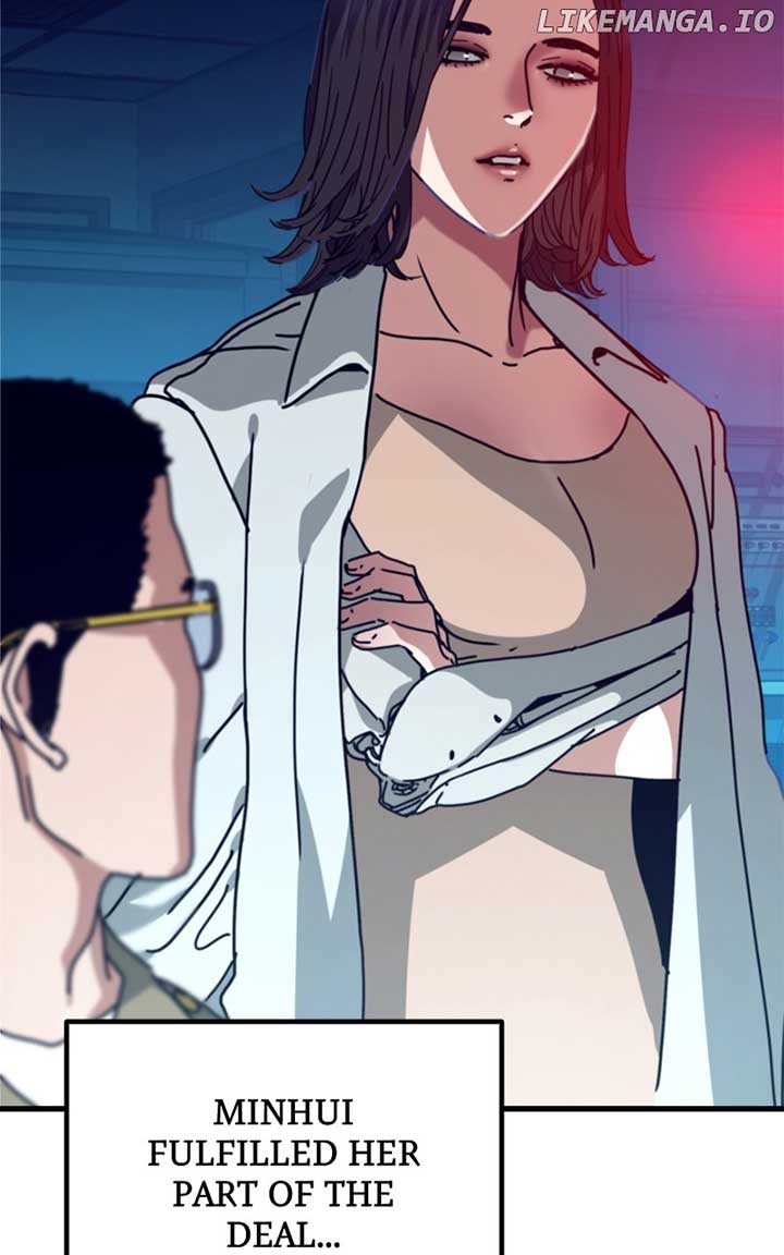 Hidden House in the Apocalypse Chapter 33 615 146