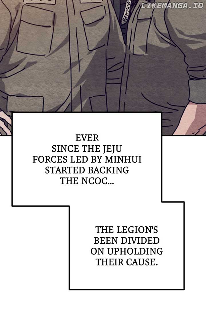 Hidden House in the Apocalypse Chapter 34 500 010