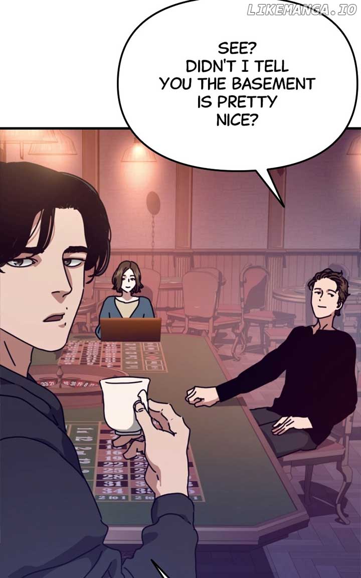 Hidden House in the Apocalypse Chapter 34 530 040