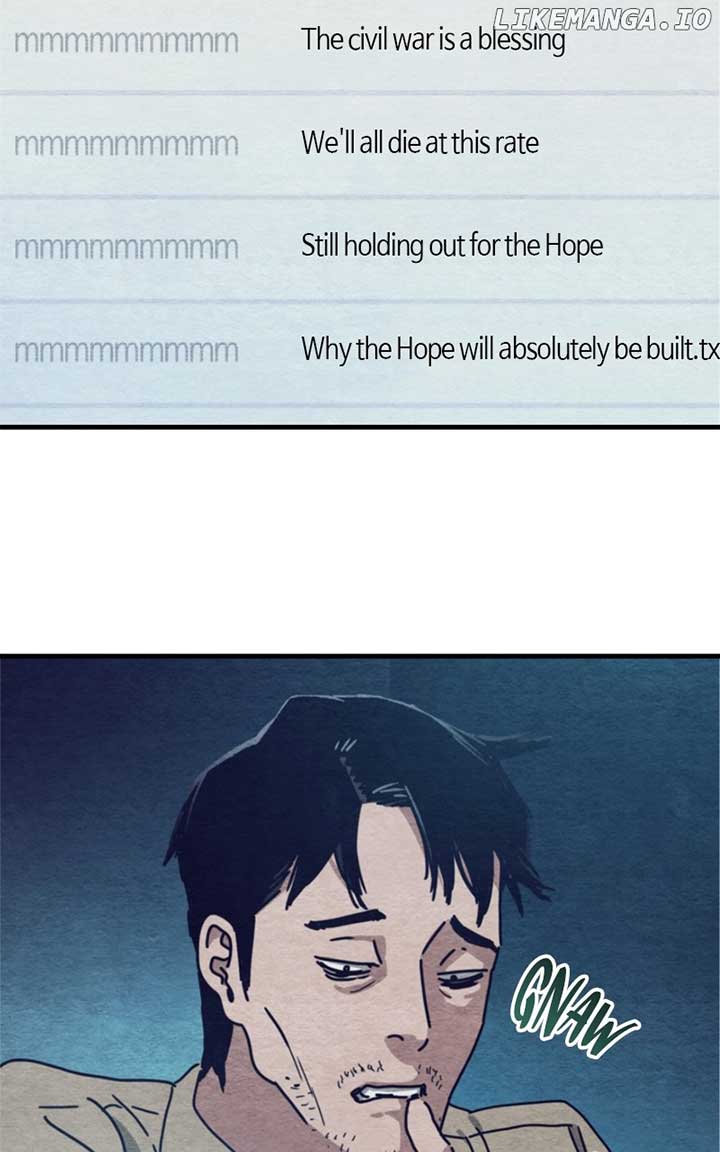 Hidden House in the Apocalypse Chapter 34 600 110