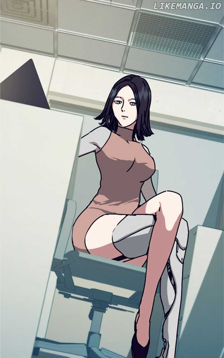 Hidden House in the Apocalypse Chapter 34 644 154