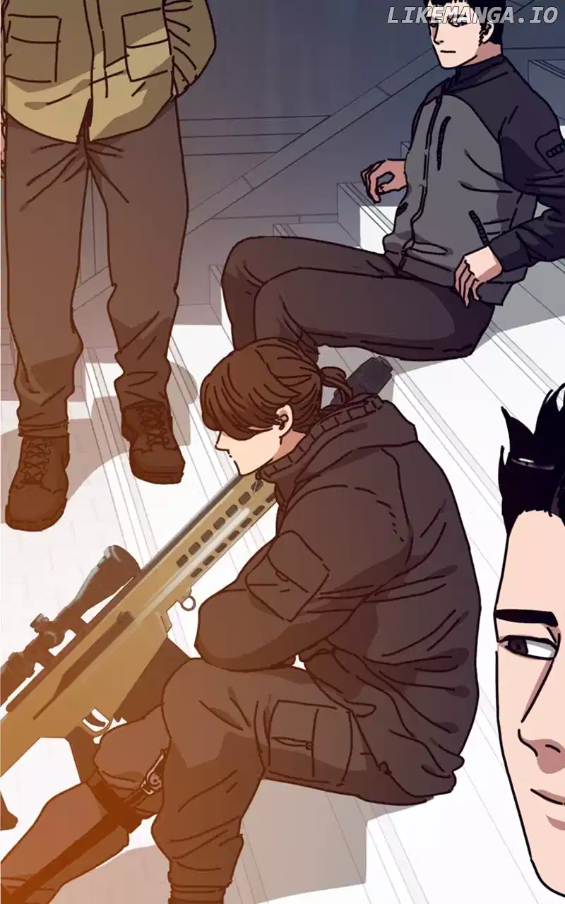 Hidden House in the Apocalypse Chapter 36 550 066