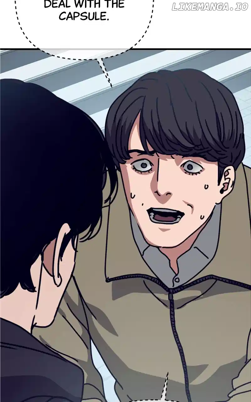 Hidden House in the Apocalypse Chapter 36 620 136