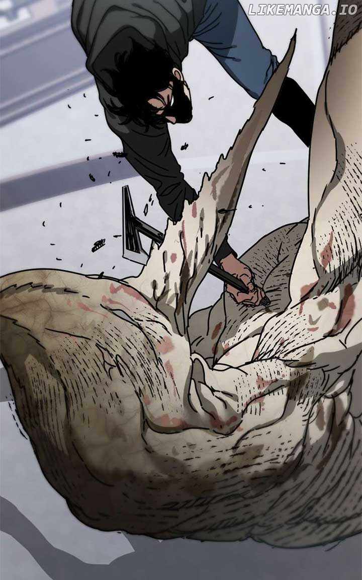 Hidden House in the Apocalypse Chapter 38 489 101