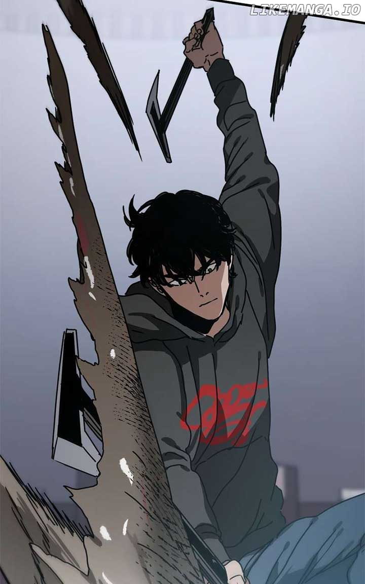 Hidden House in the Apocalypse Chapter 38 492 104