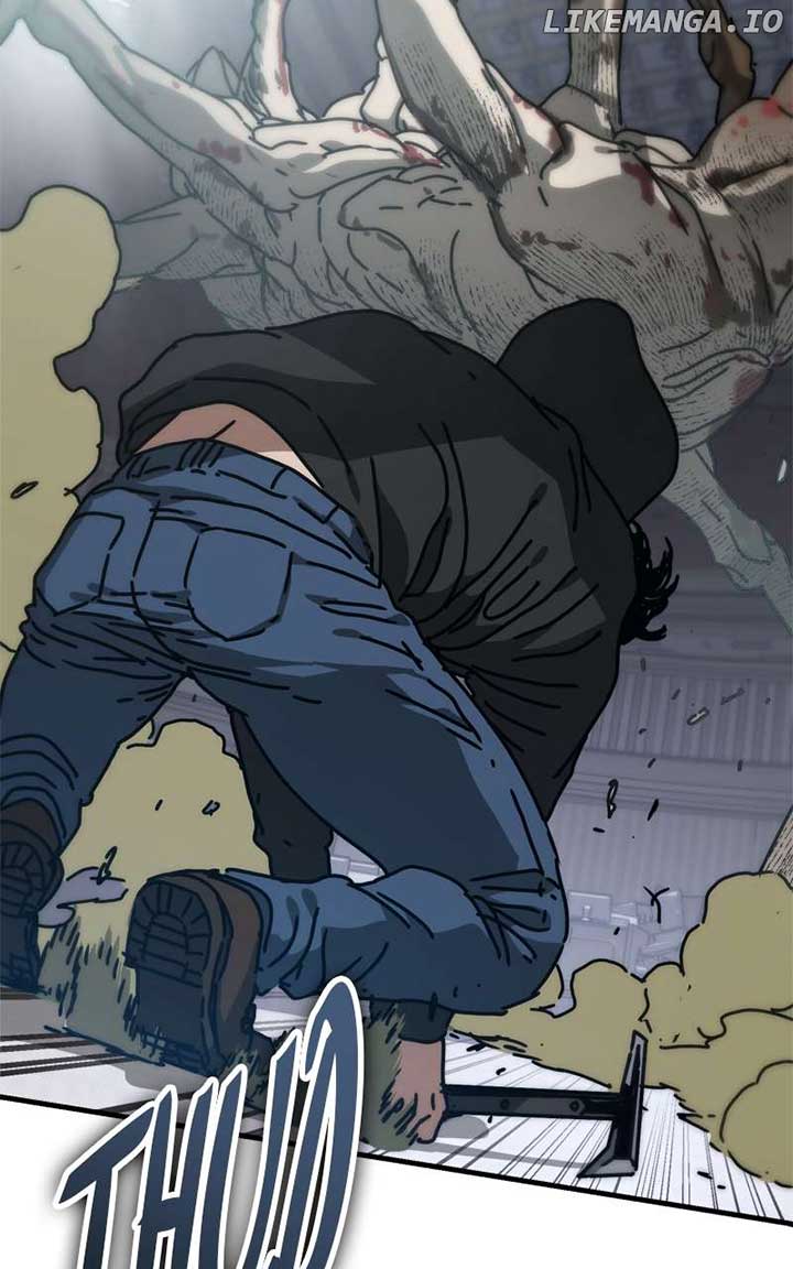 Hidden House in the Apocalypse Chapter 38 502 114