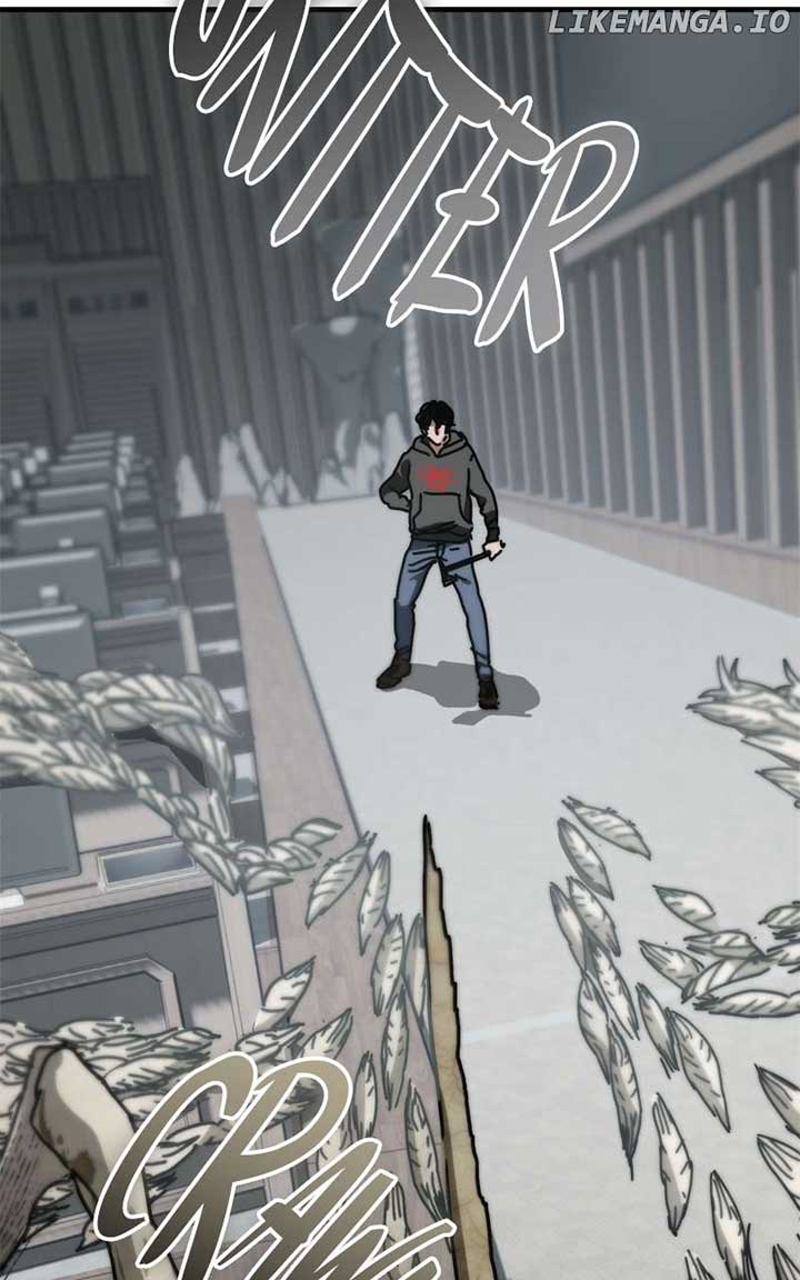 Hidden House in the Apocalypse Chapter 38 506 118