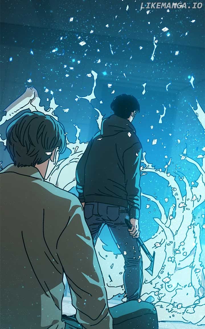 Hidden House in the Apocalypse Chapter 40 450 020