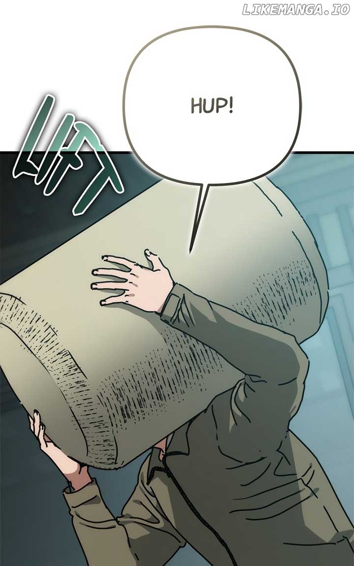 Hidden House in the Apocalypse Chapter 40 500 070