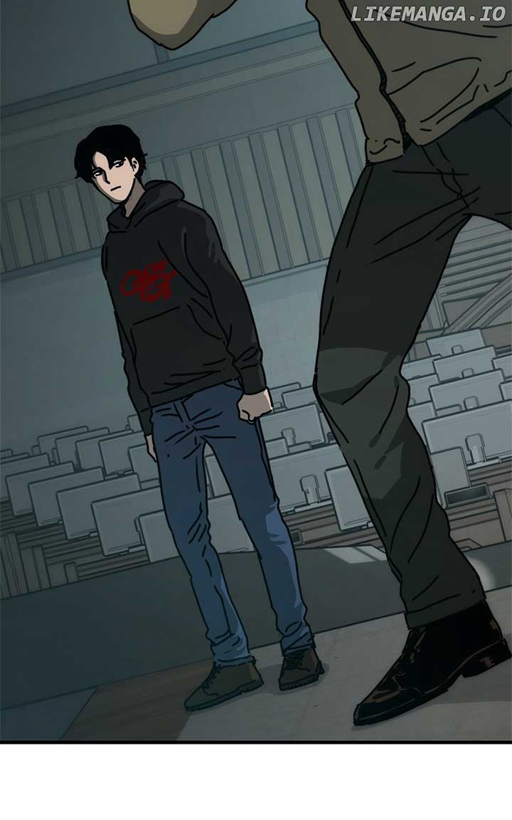 Hidden House in the Apocalypse Chapter 40 501 071