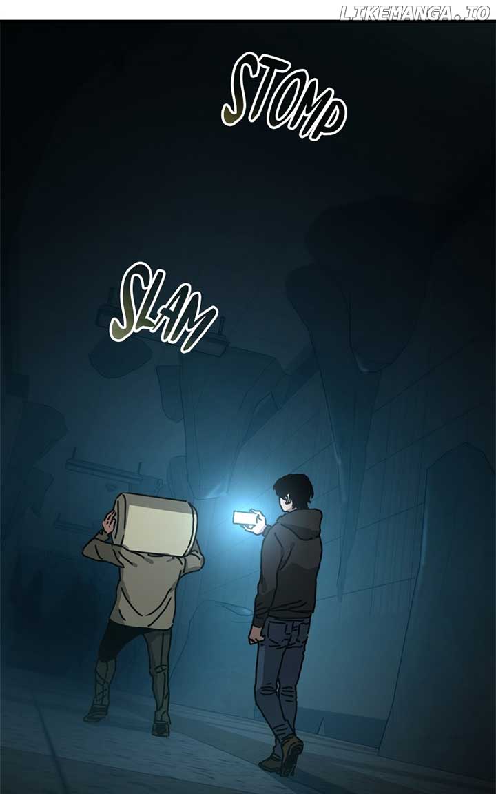 Hidden House in the Apocalypse Chapter 40 542 112