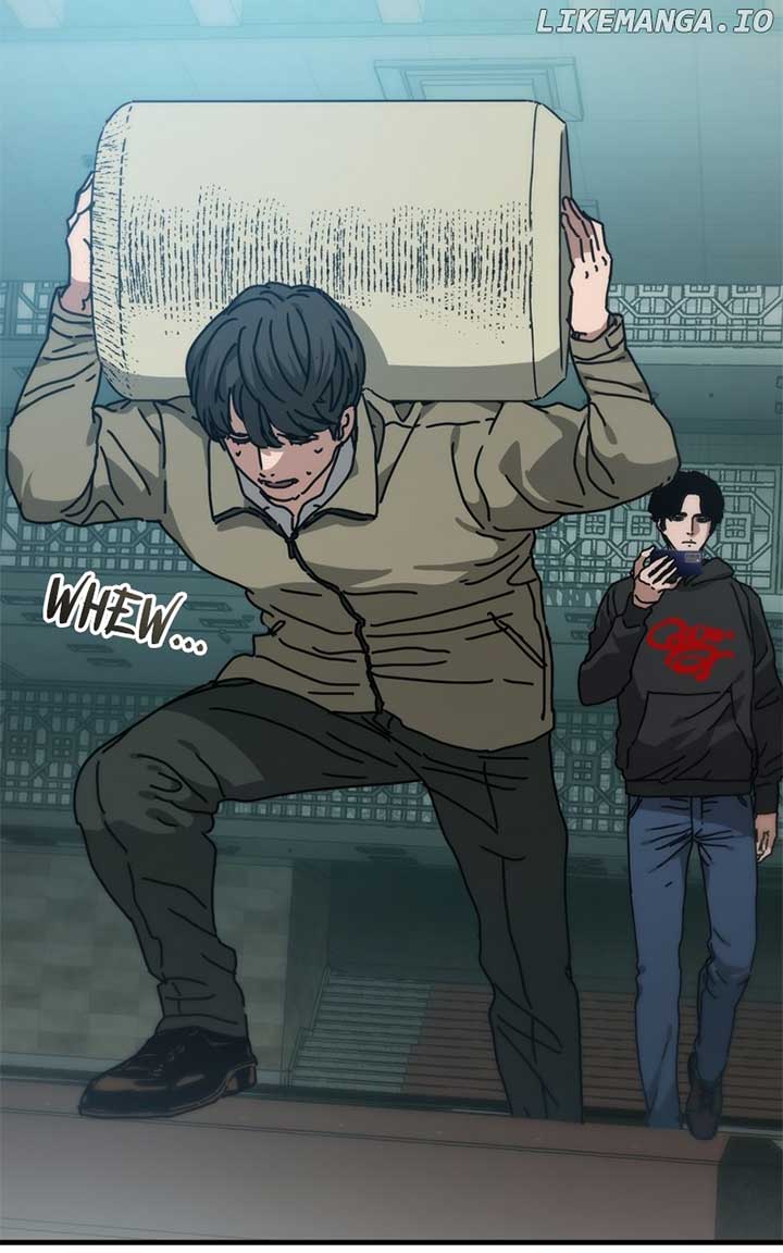 Hidden House in the Apocalypse Chapter 40 547 117