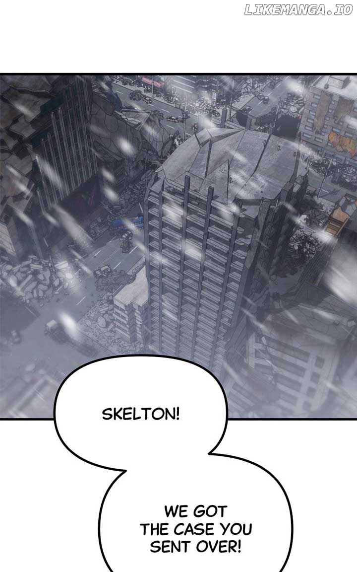 Hidden House in the Apocalypse Chapter 41 501 050