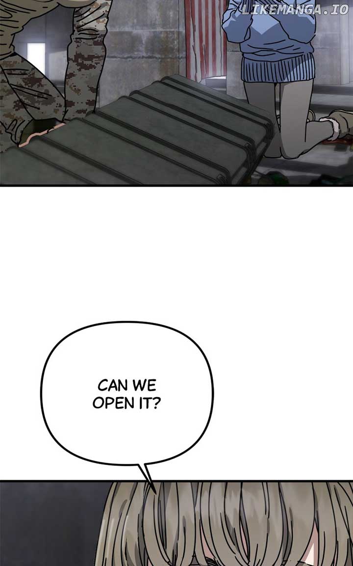 Hidden House in the Apocalypse Chapter 41 503 052