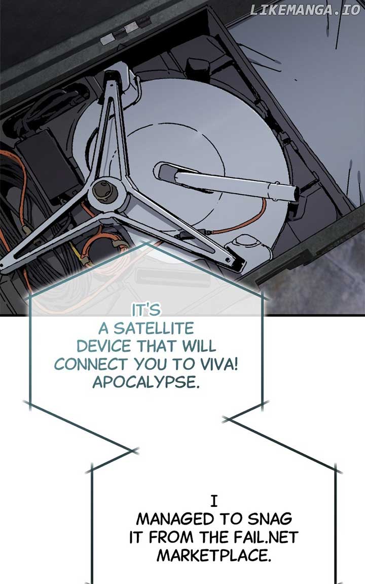 Hidden House in the Apocalypse Chapter 41 507 056