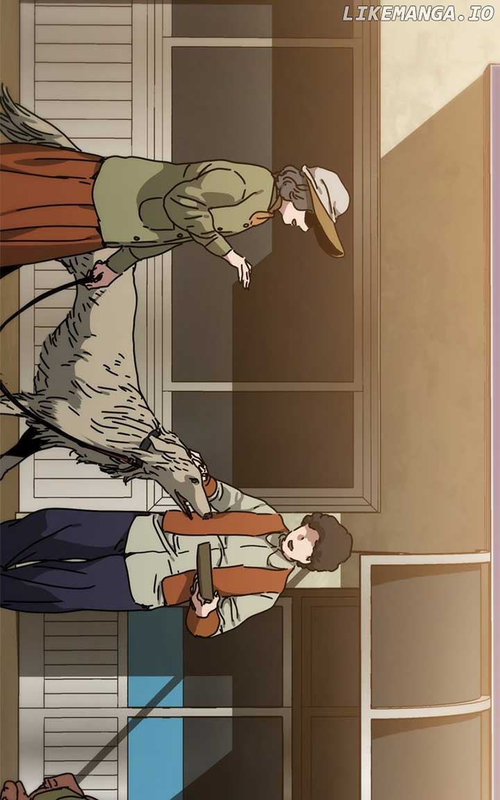 Hidden House in the Apocalypse Chapter 41 566 115