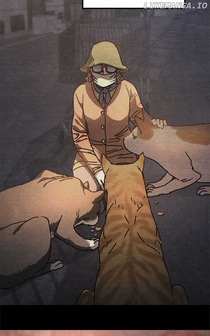 Hidden House in the Apocalypse Chapter 41 591 140