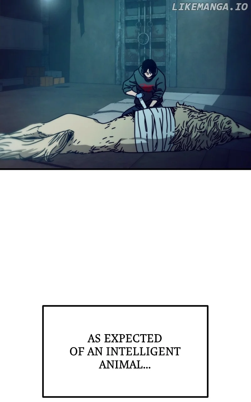 Hidden House in the Apocalypse Chapter 42 418 009