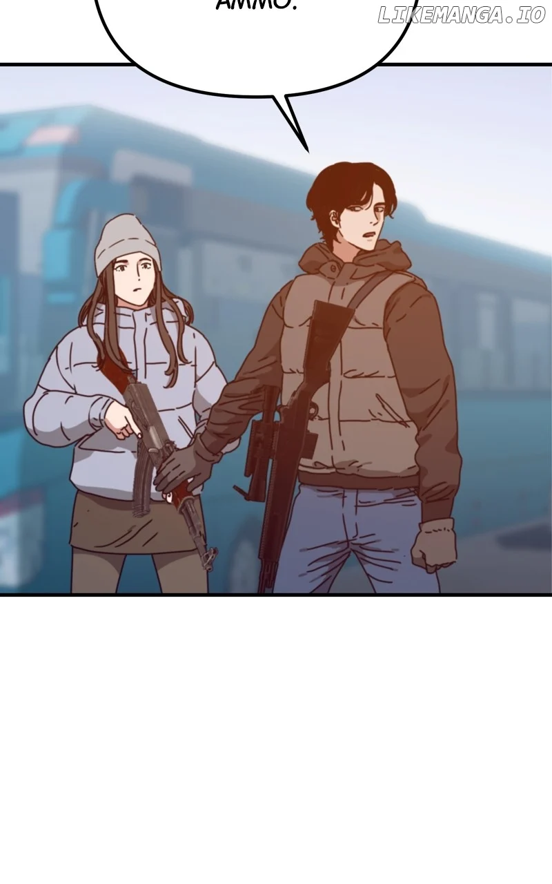 Hidden House in the Apocalypse Chapter 42 514 105