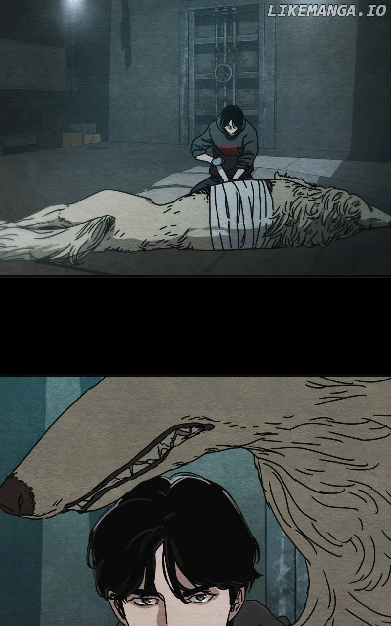 Hidden House in the Apocalypse Chapter 43 455 007