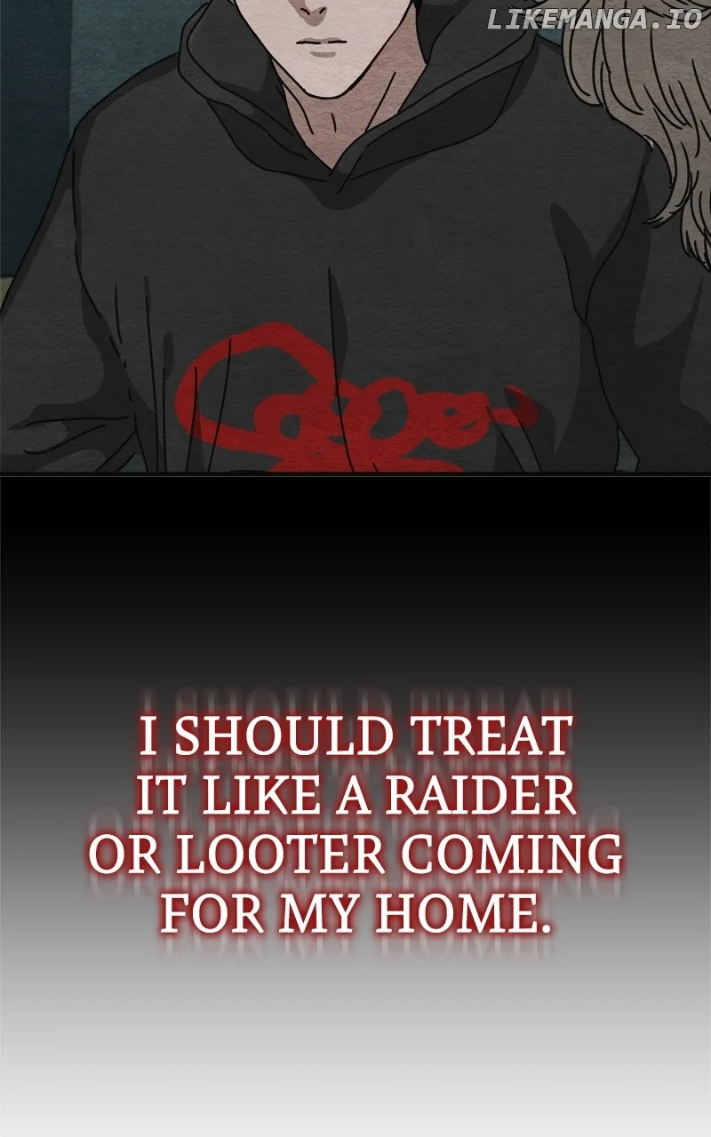 Hidden House in the Apocalypse Chapter 43 456 008