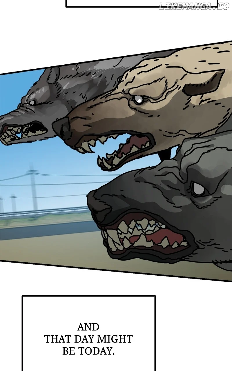 Hidden House in the Apocalypse Chapter 43 555 107