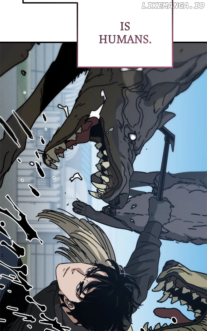 Hidden House in the Apocalypse Chapter 43 575 127