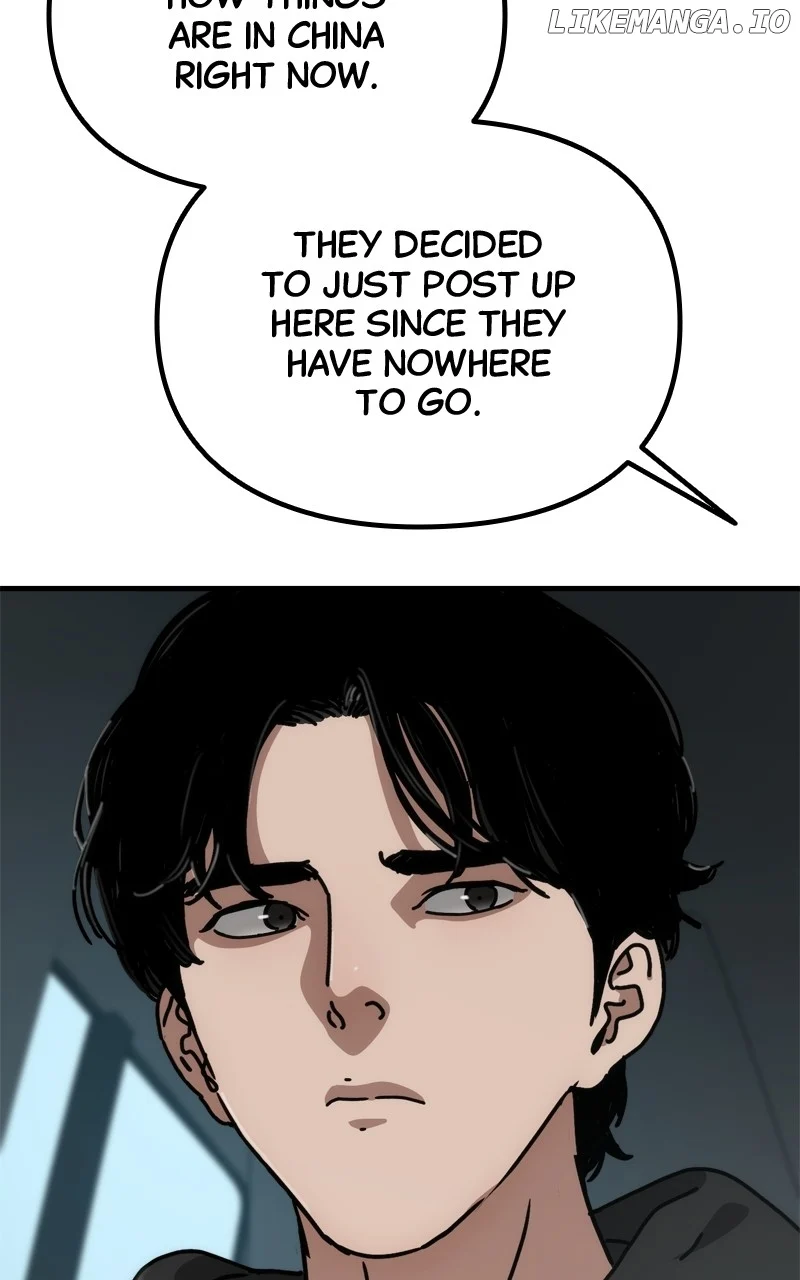 Hidden House in the Apocalypse Chapter 45 503 019