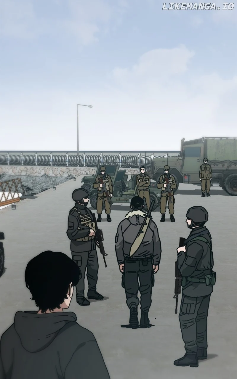 Hidden House in the Apocalypse Chapter 45 505 021