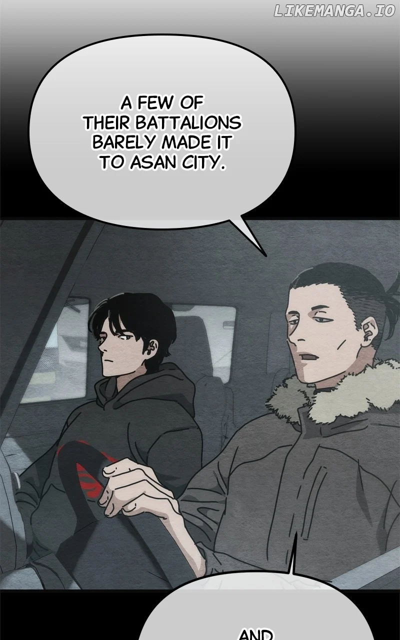 Hidden House in the Apocalypse Chapter 45 570 086