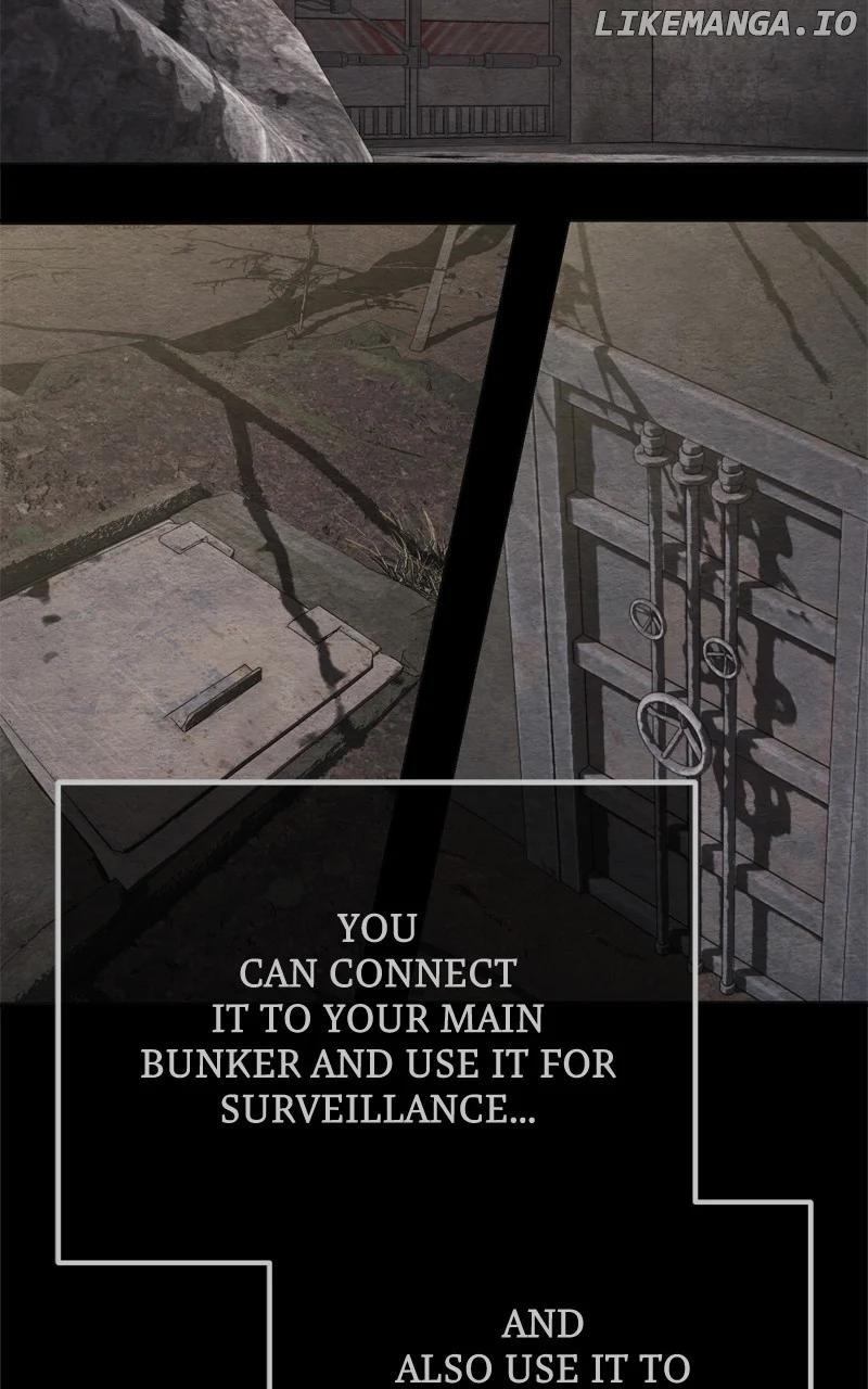 Hidden House in the Apocalypse Chapter 47 563 121