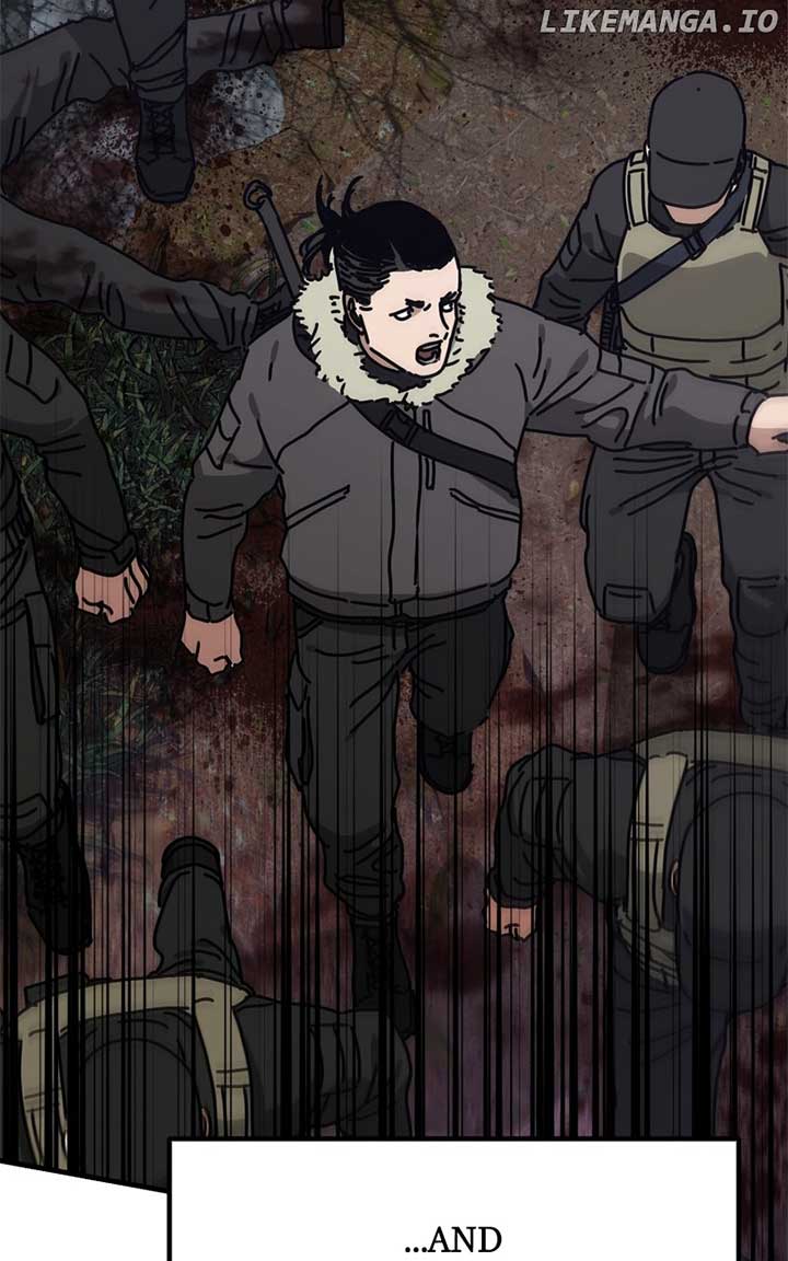 Hidden House in the Apocalypse Chapter 48 599 136