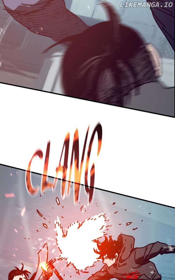 Hidden House in the Apocalypse Chapter 49 503 109