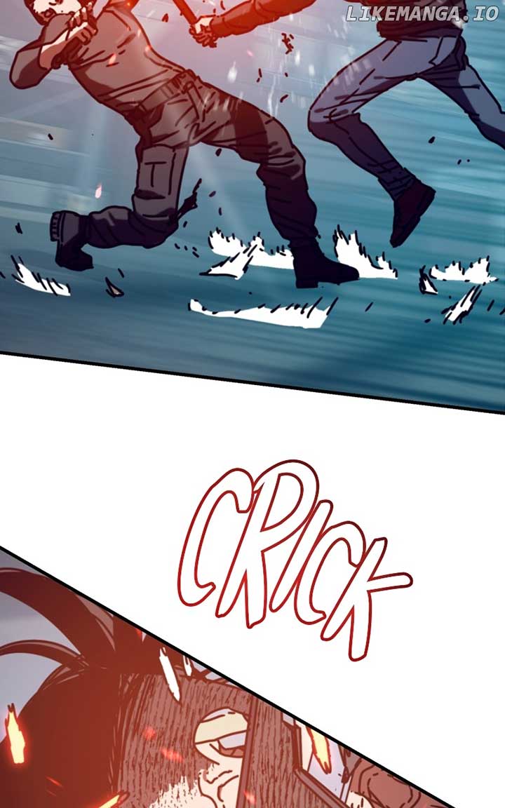 Hidden House in the Apocalypse Chapter 49 504 110