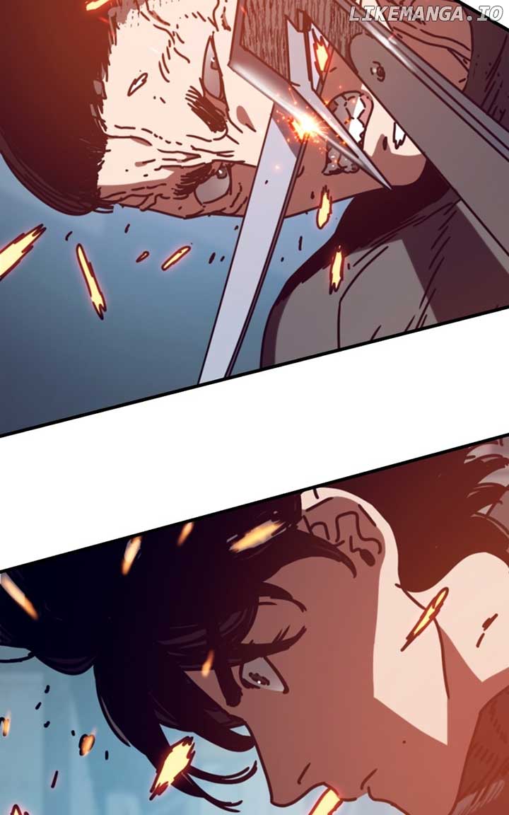 Hidden House in the Apocalypse Chapter 49 505 111