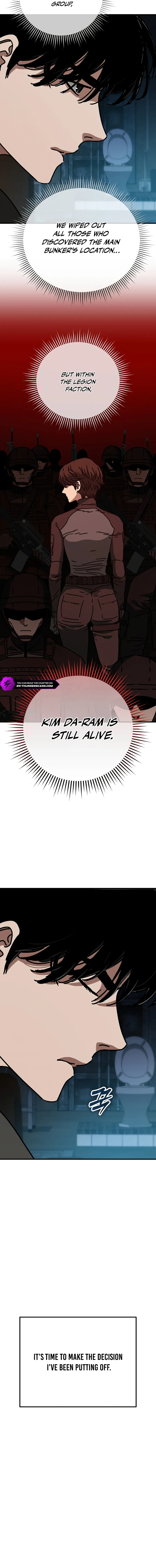 Hidden House in the Apocalypse Chapter 51 95 07