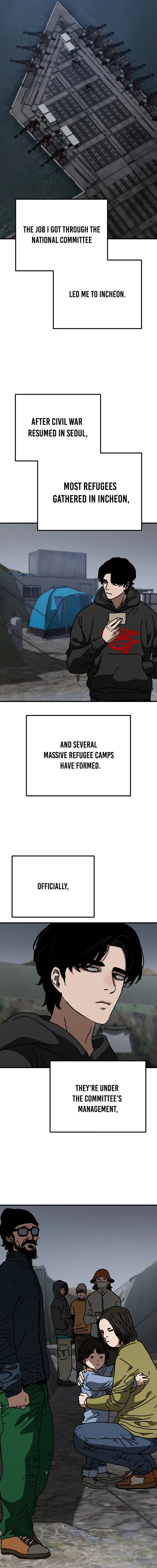 Hidden House in the Apocalypse Chapter 51 97 09