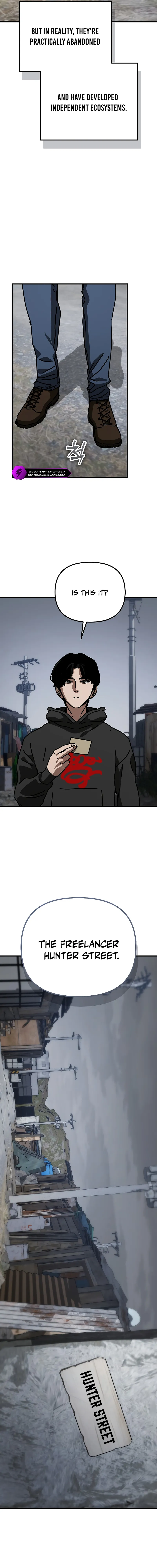 Hidden House in the Apocalypse Chapter 51 98 10