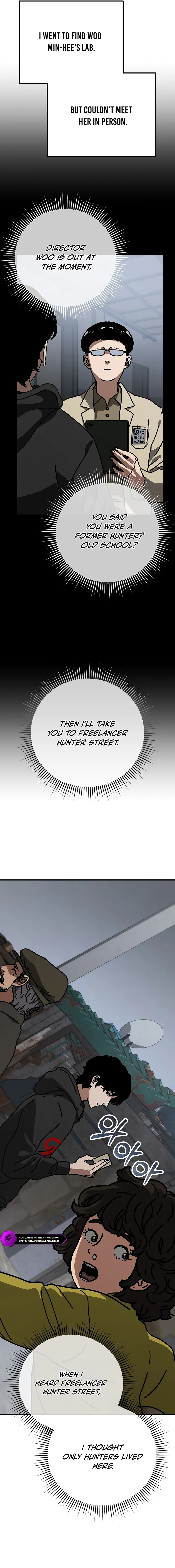 Hidden House in the Apocalypse Chapter 51 99 11