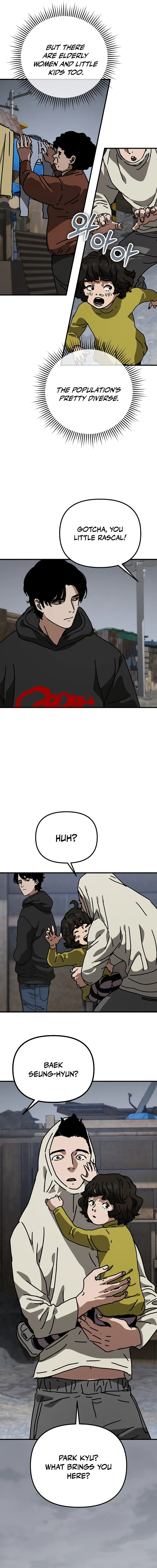 Hidden House in the Apocalypse Chapter 51 100 12