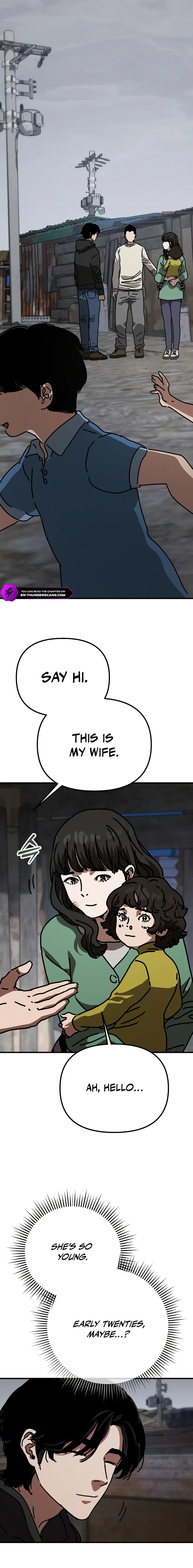 Hidden House in the Apocalypse Chapter 51 101 13