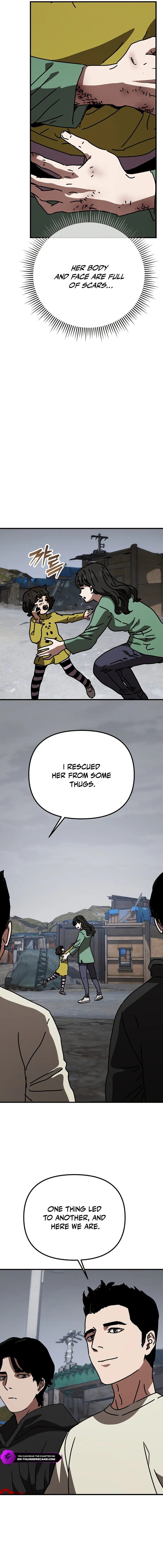 Hidden House in the Apocalypse Chapter 51 102 14