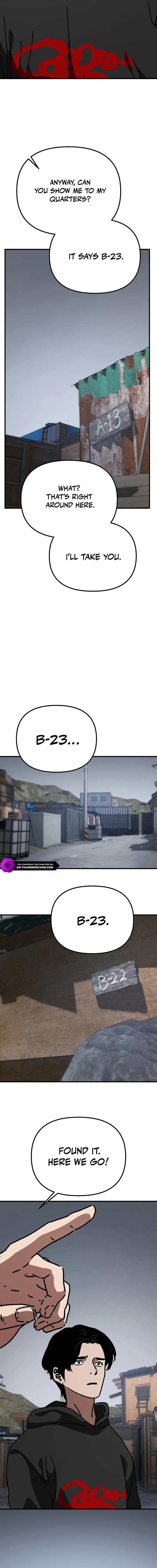 Hidden House in the Apocalypse Chapter 51 104 16