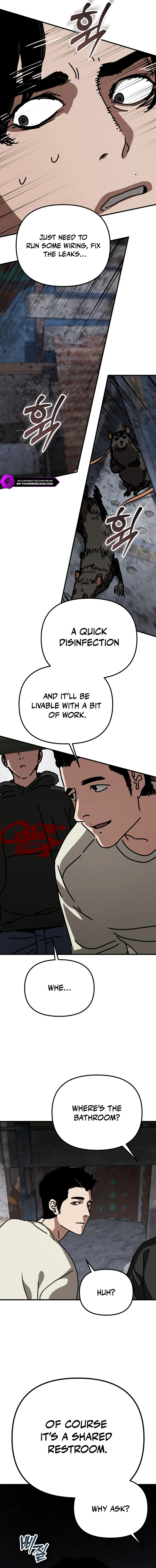 Hidden House in the Apocalypse Chapter 51 106 18