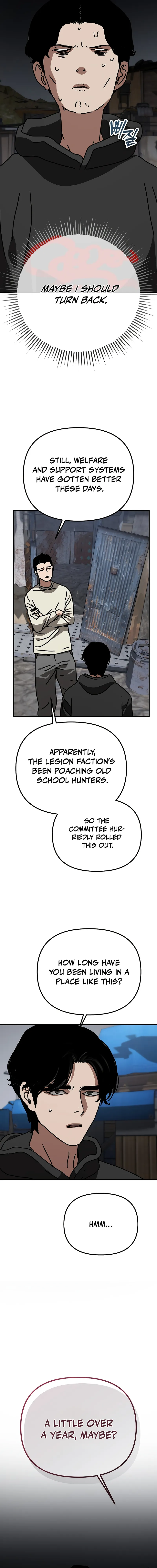 Hidden House in the Apocalypse Chapter 51 107 19