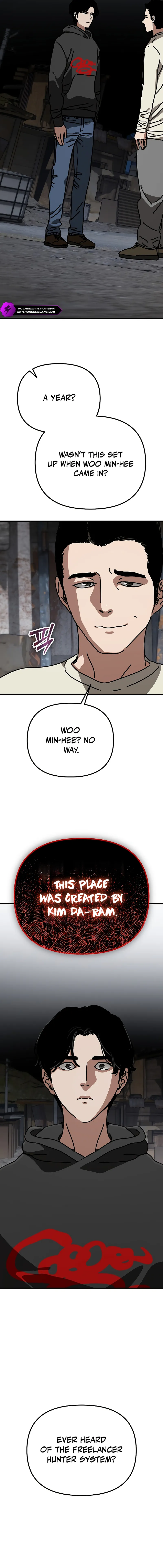 Hidden House in the Apocalypse Chapter 51 108 20