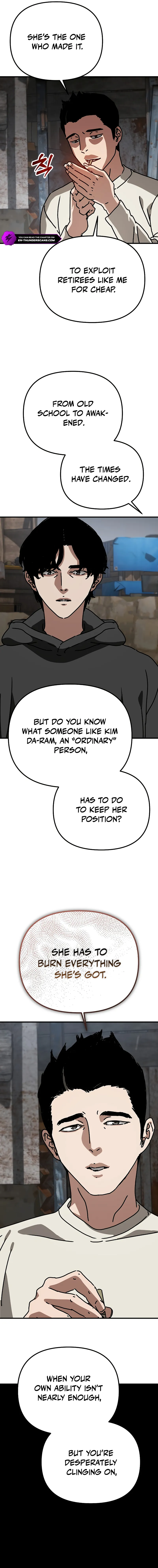 Hidden House in the Apocalypse Chapter 51 109 21