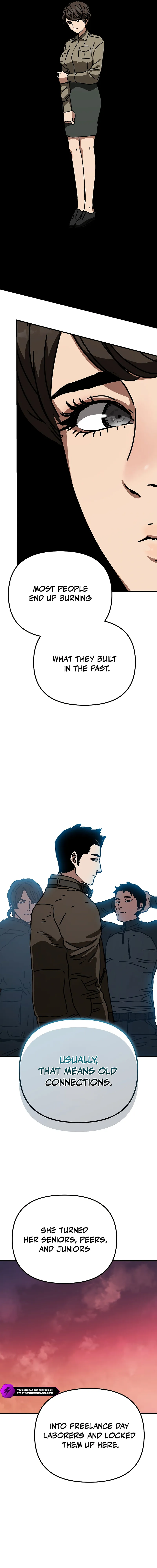 Hidden House in the Apocalypse Chapter 51 110 22